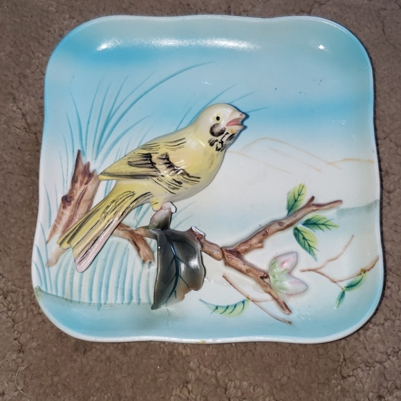 Vintage bird ceramics - Picture 3 of 5